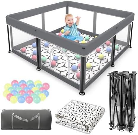 How to Use a Baby Playpen: A 2026 Parent’s Guide to Safe, Stress-Free Play (with colpart) - Frameza Art
