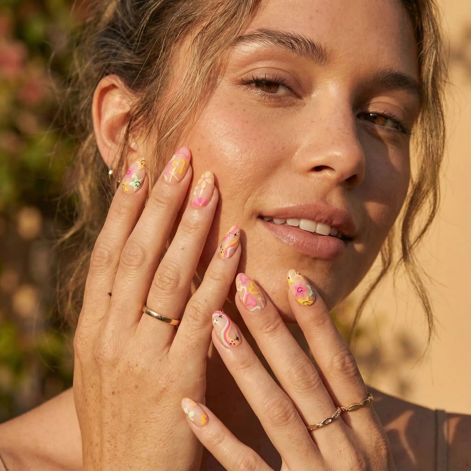 Nail Artistry - Frameza Creative