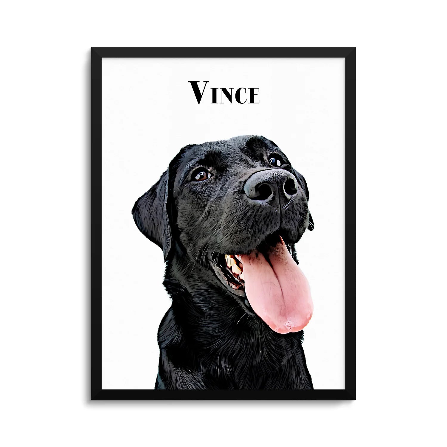 Pet Portrait Prints