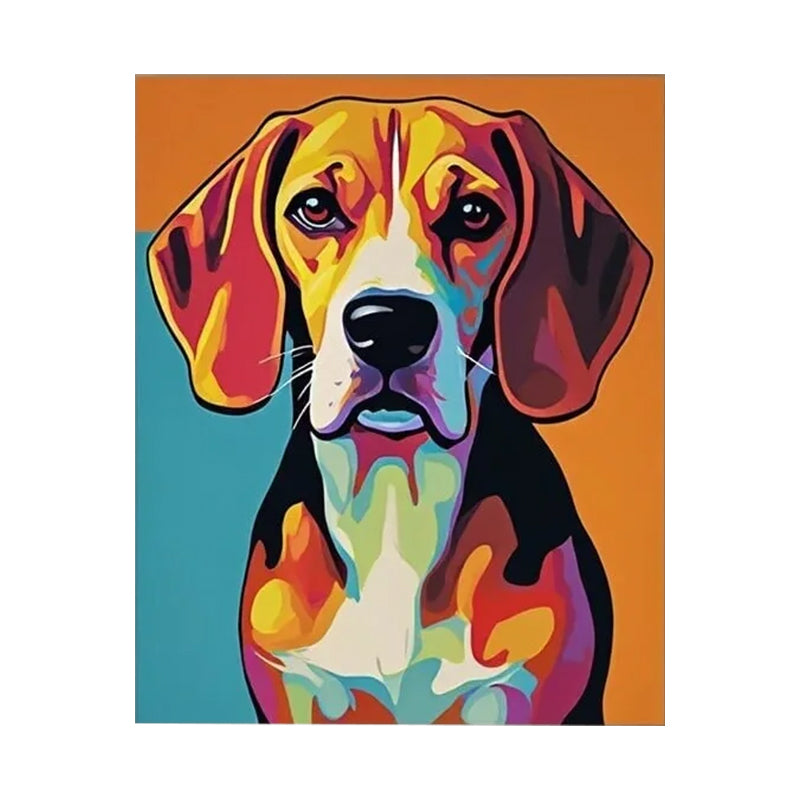 Pets turned into artistic masterpieces