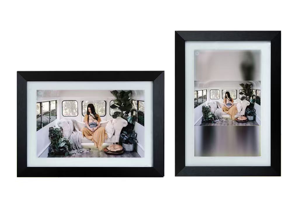 Wall Mounted Smart Photo Frame