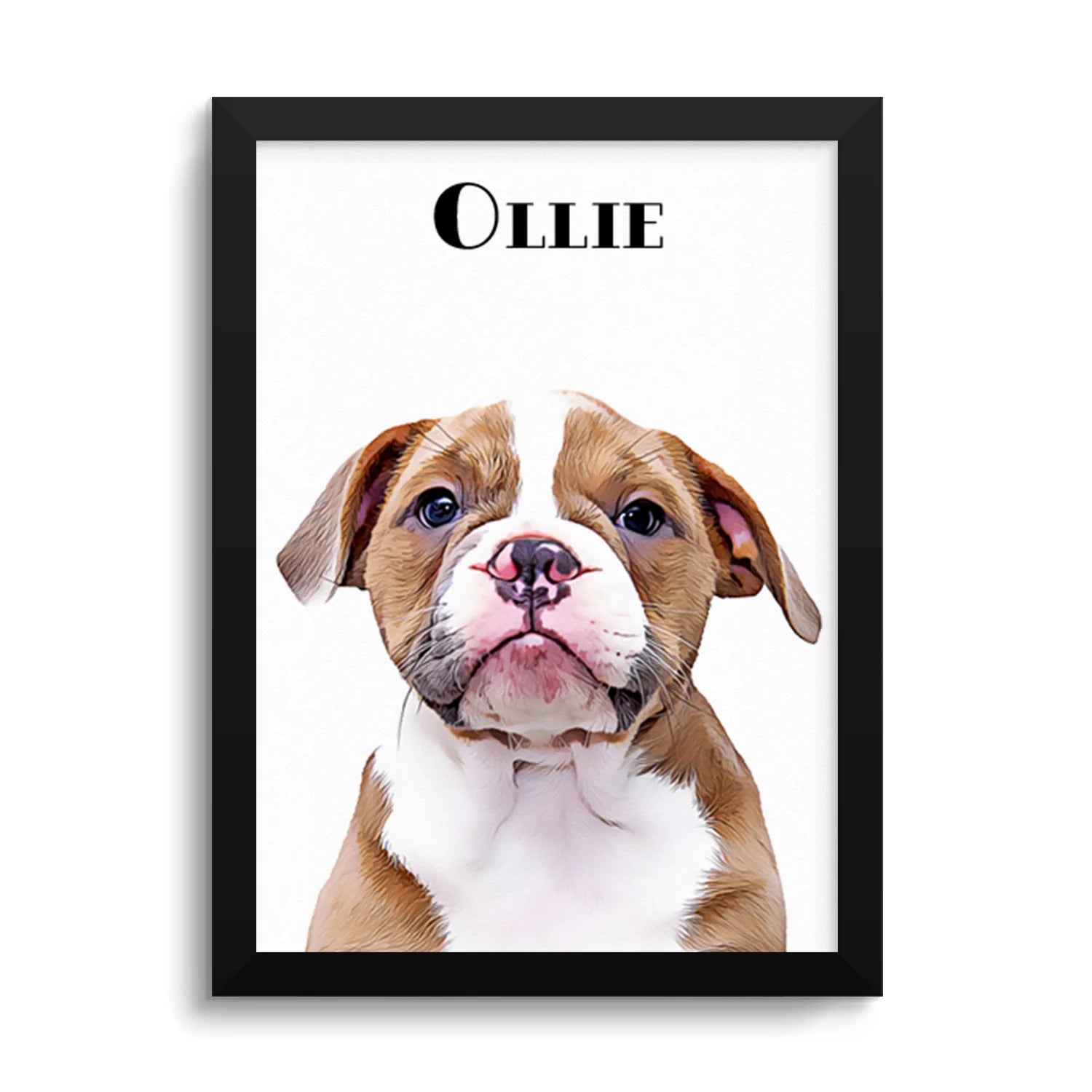 Pet Portrait Prints