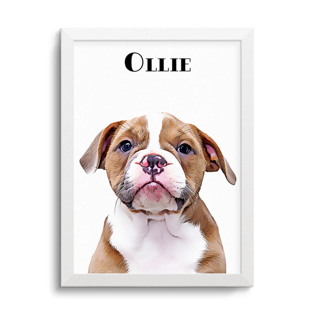 Pet Portrait Prints