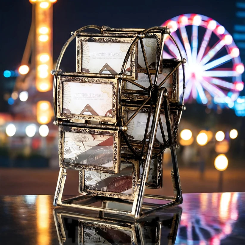 Ferris Wheel Photo Frame