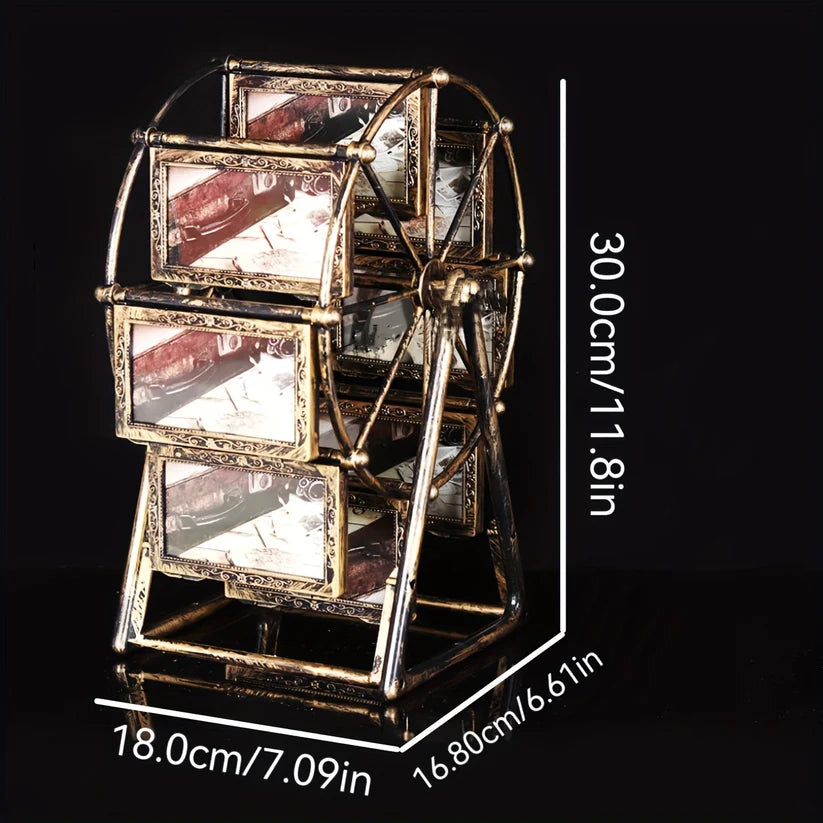 Ferris Wheel Photo Frame