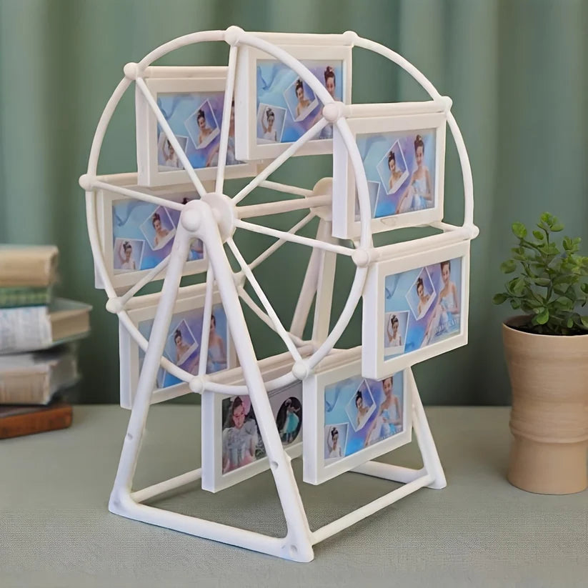 Ferris Wheel Photo Frame