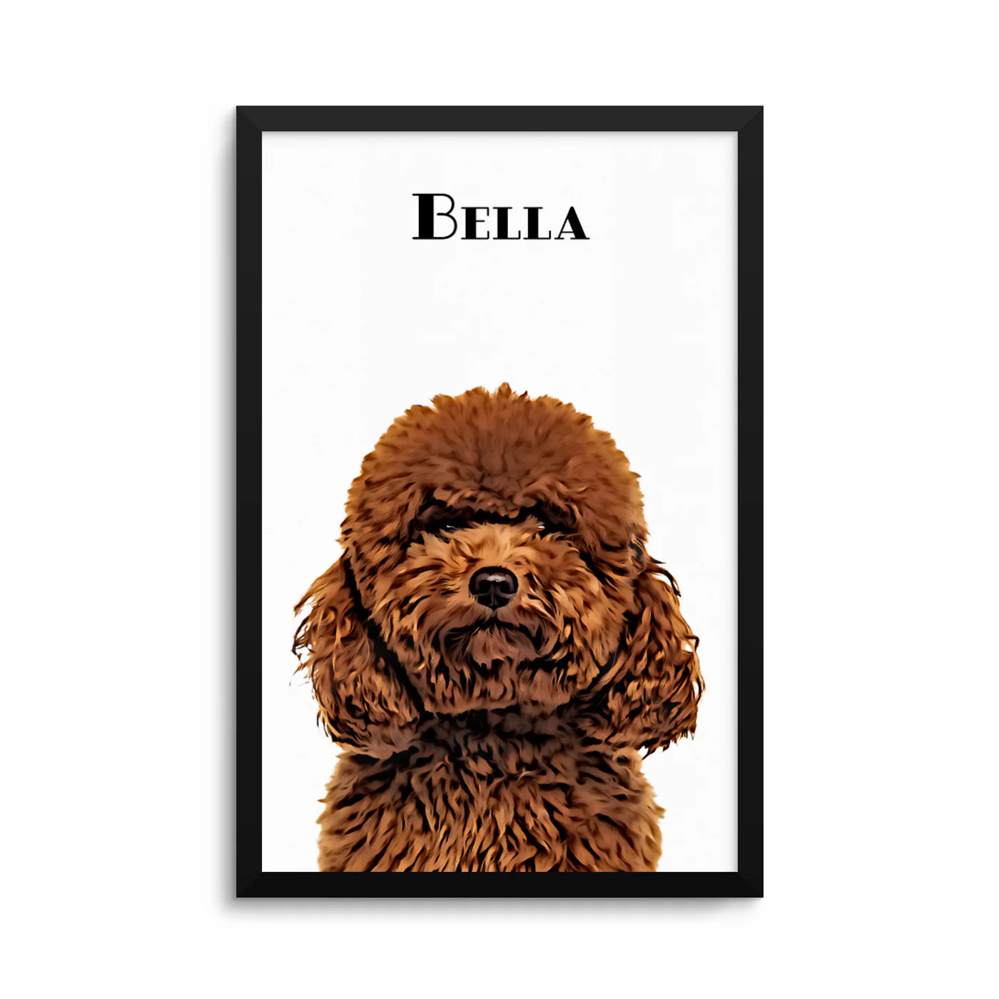 Pet Portrait Prints