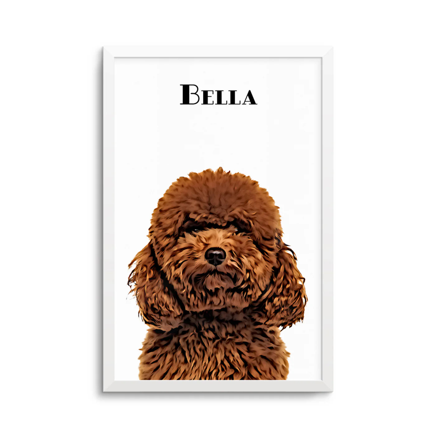 Pet Portrait Prints