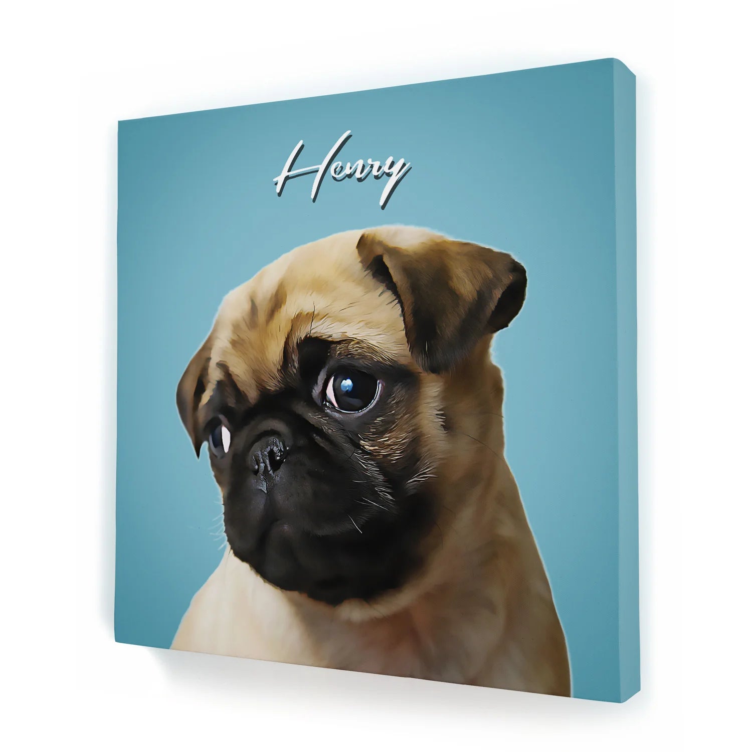Customized Pet Picture Frames