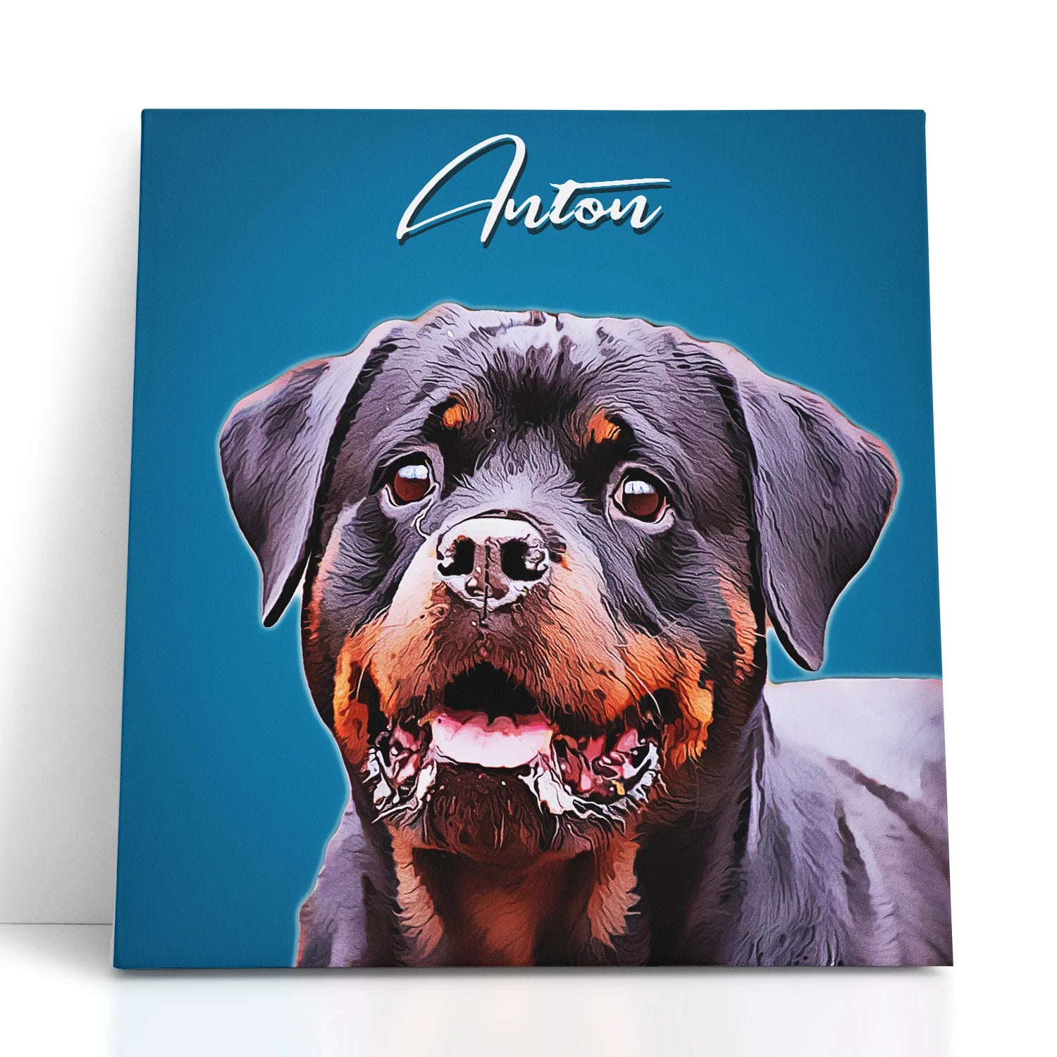 Customized Pet Picture Frames