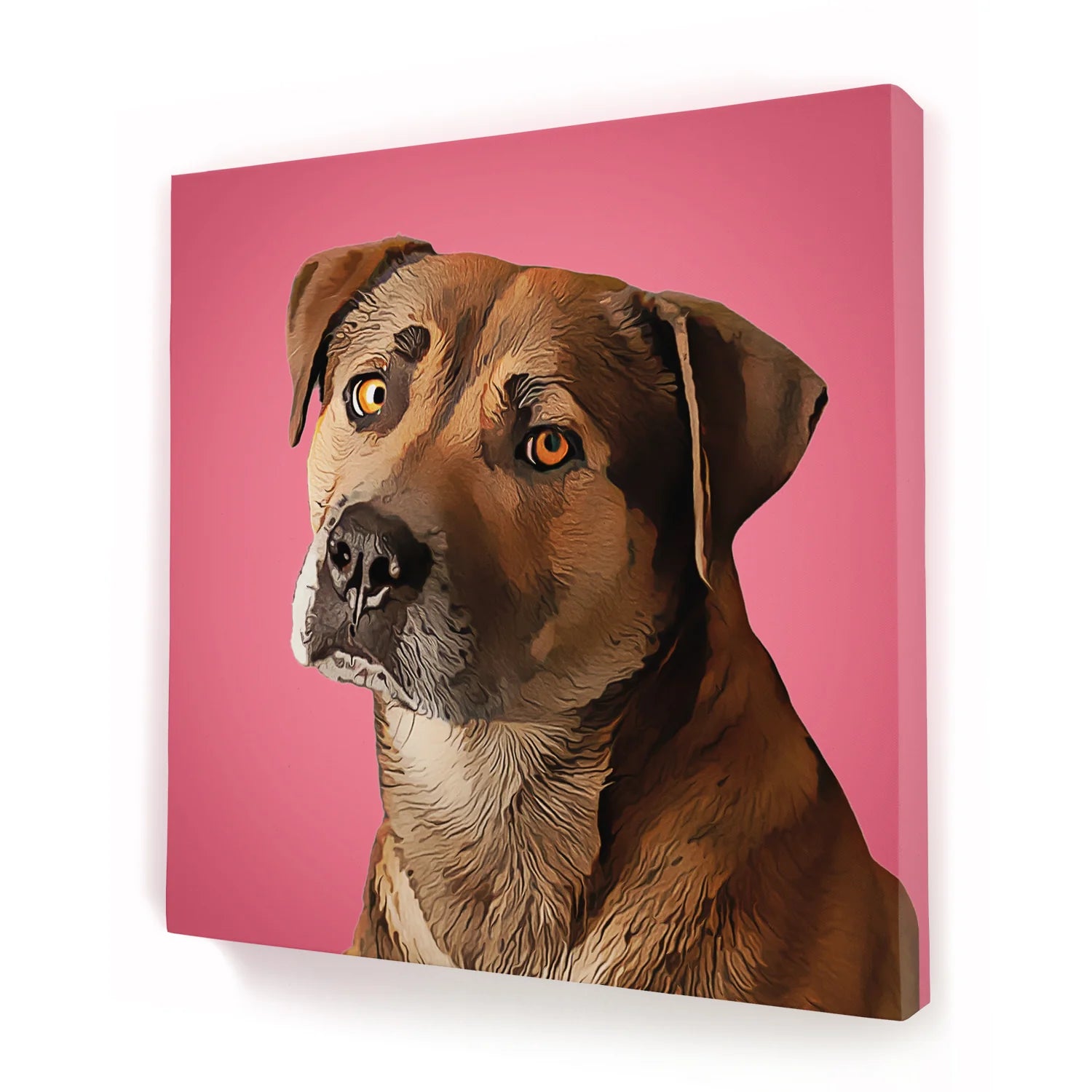 Customized Pet Picture Frames