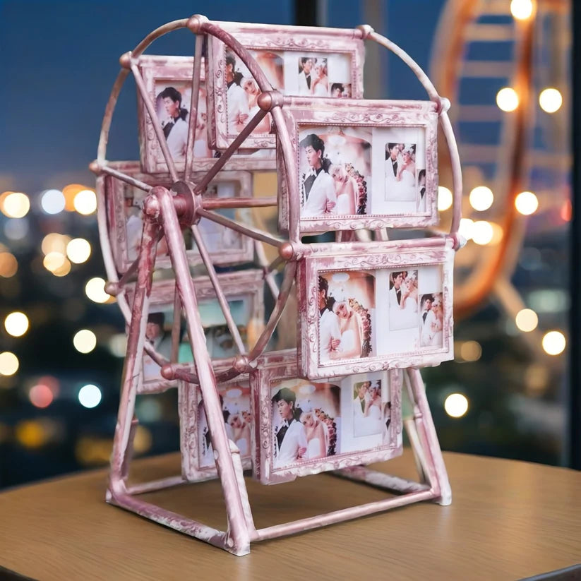Ferris Wheel Photo Frame