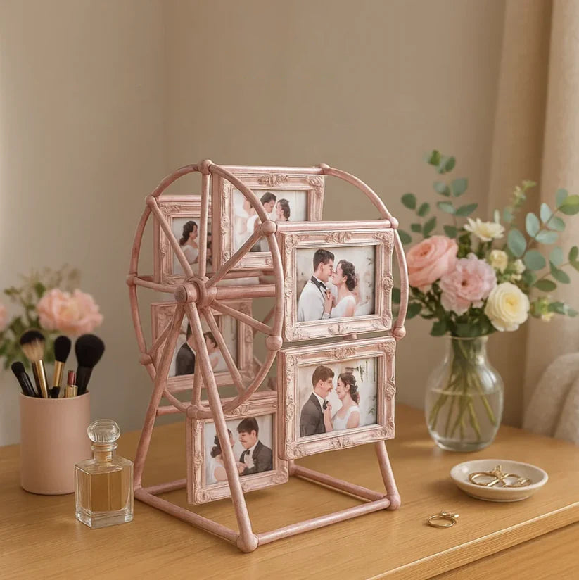 Ferris Wheel Photo Frame