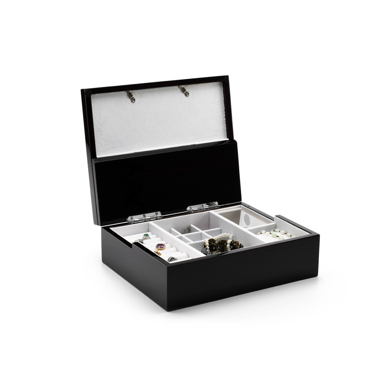 Photo Frame Musical Jewelry Box