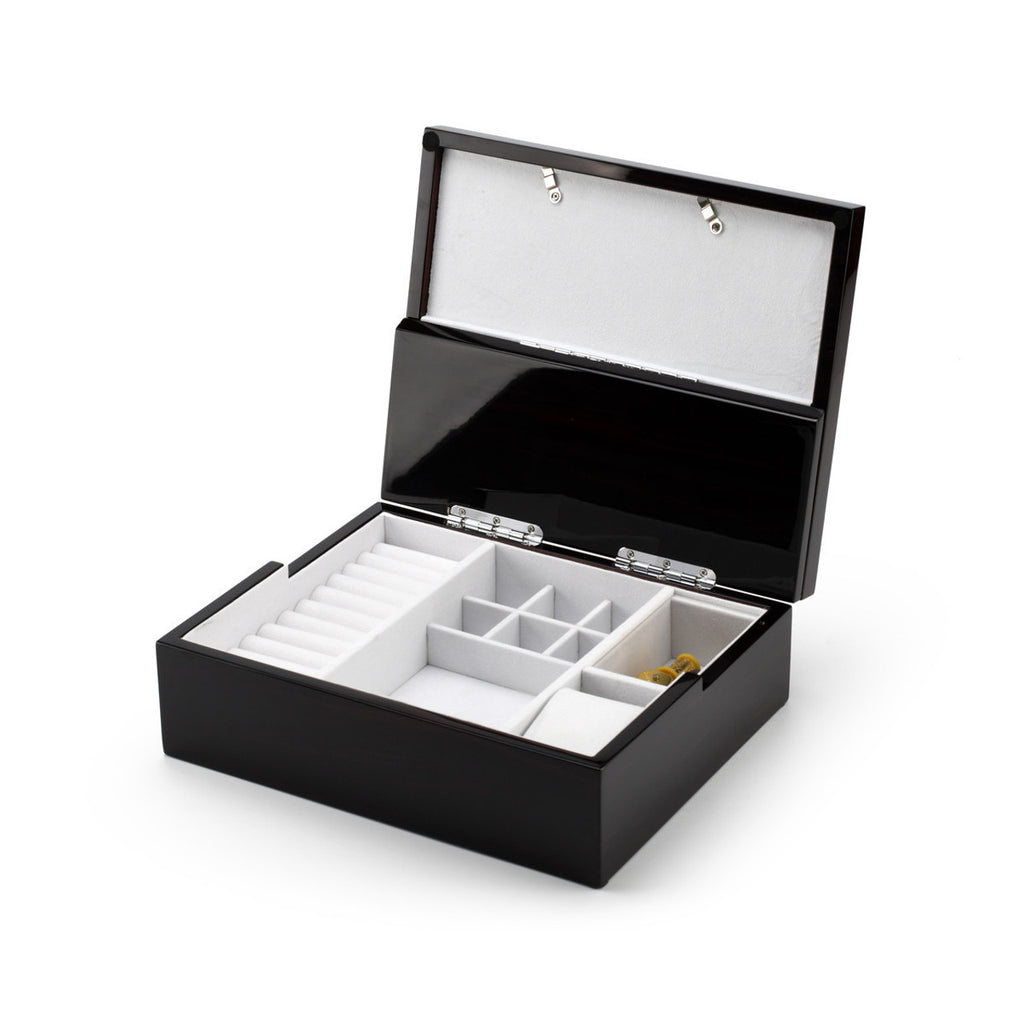 Photo Frame Musical Jewelry Box