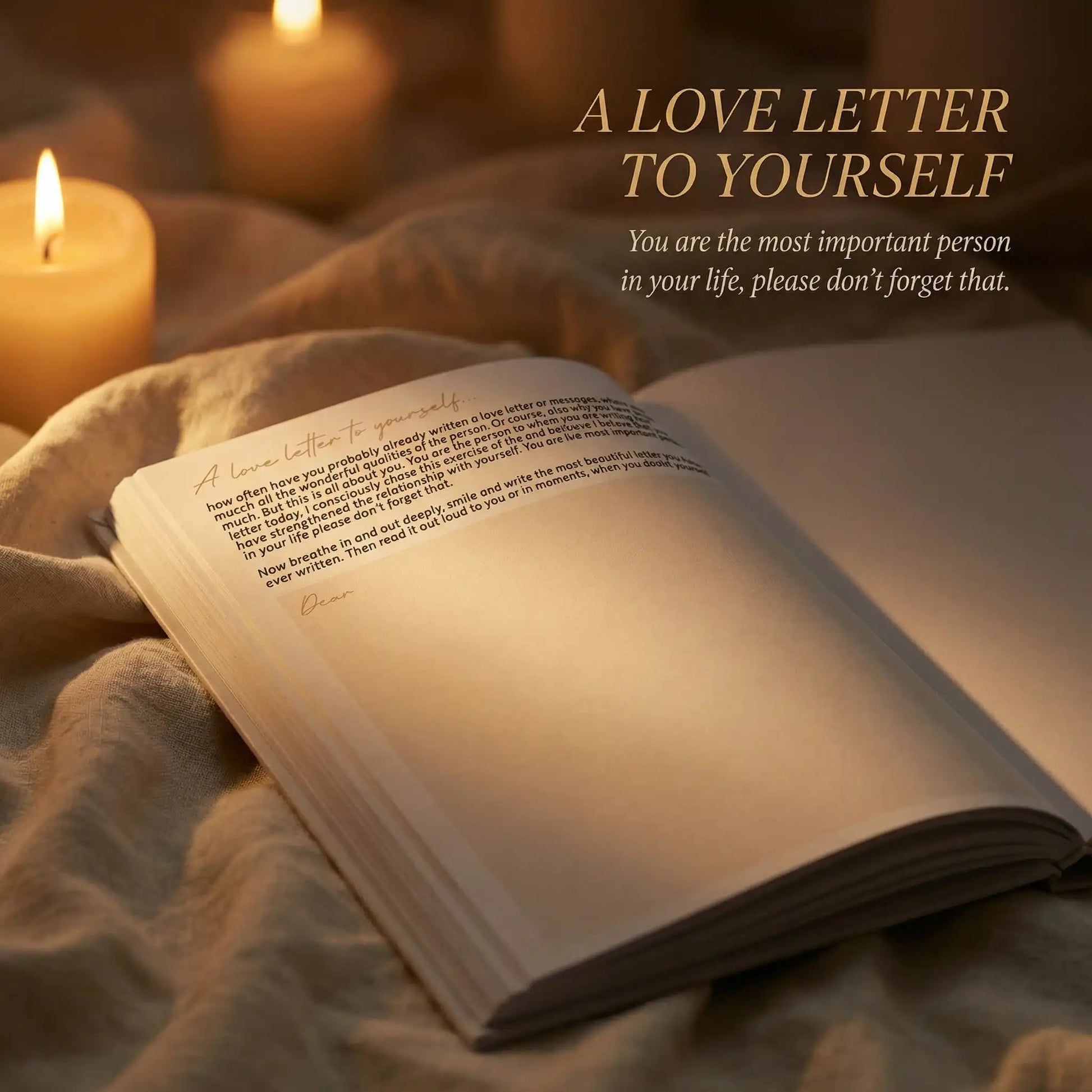 My Daily Self - Care Journal: Life on Purpose - Frameza Art