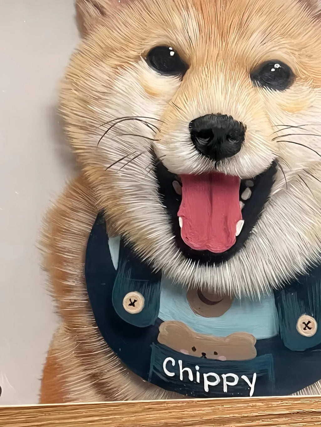 Personalized 3D Glass Art Compact Commemorative Gifts - Frameza Artworks