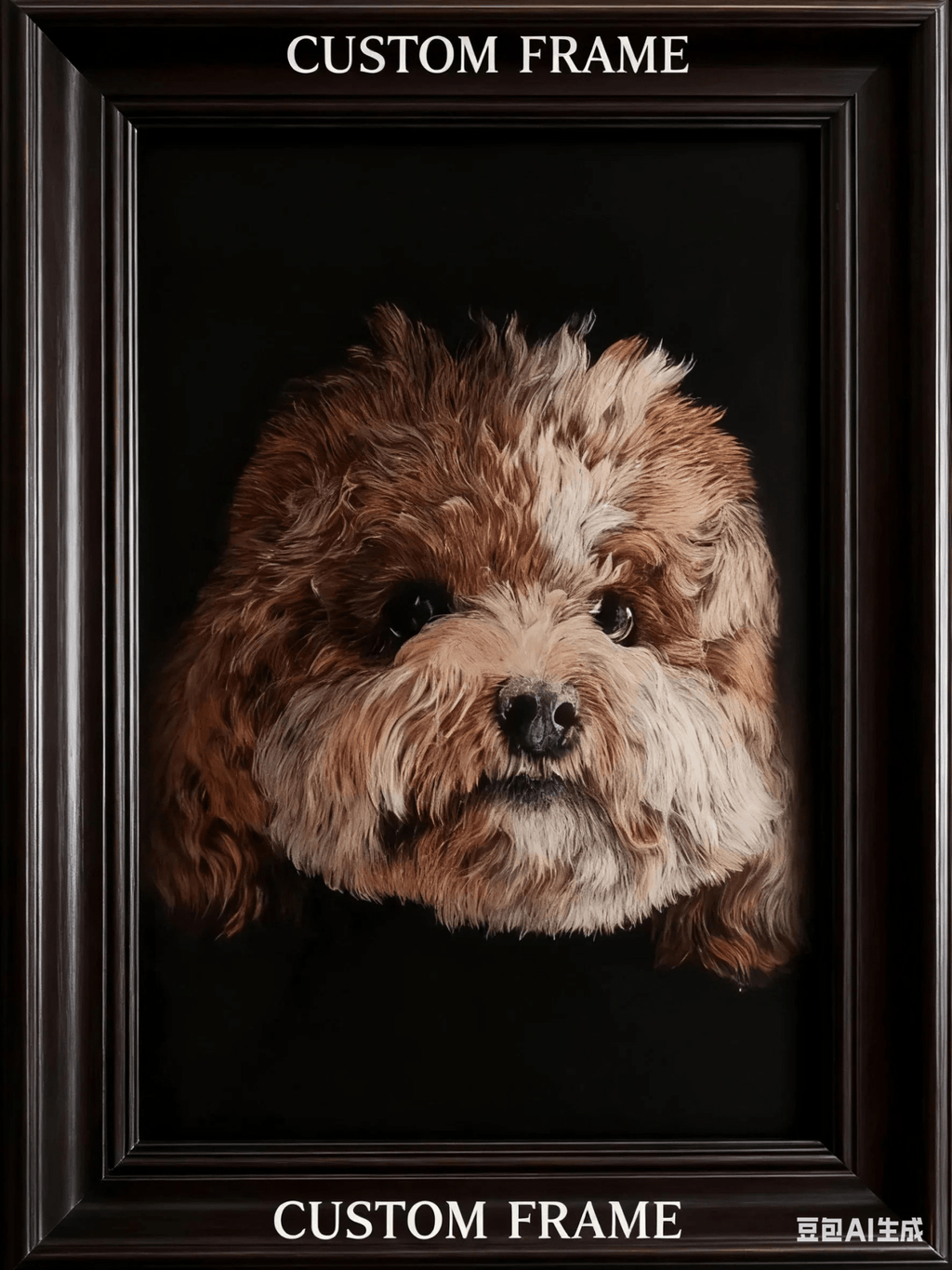 SirMeow Multi - Layer Acrylic Engraved Pet Portrait - Frameza Artworks